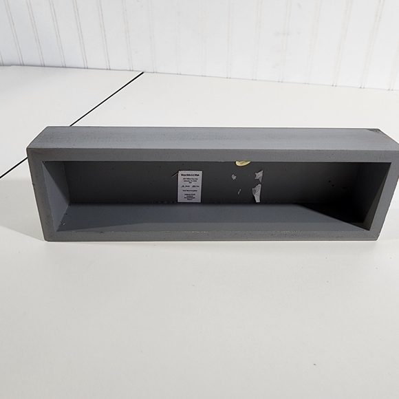 YOU GOT THIS Wooden Office Desk Plaque Sighn Gray White Letters 10”x 3"x2" - Picture 5 of 9